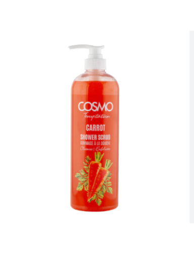 Cosmo Temptation burkānu dušas skrubis – 1000 ml Cosmo Temptation burkānu dušas skrubis – 1000 ml