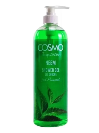 Cosmo Temptation Neem Shower Gel 1000ml