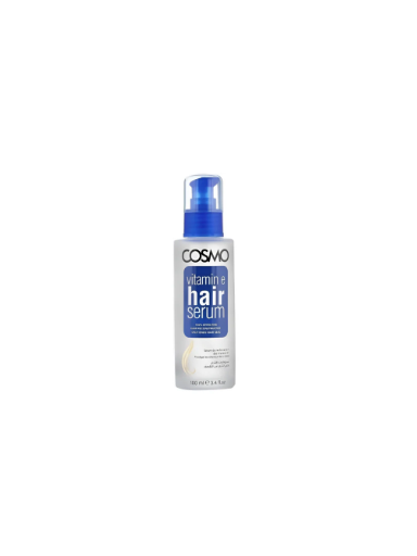 Cosmo matu serums ar E vitamīnu 100 ml Cosmo matu serums ar E vitamīnu 100 ml