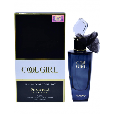 Cool Girl (Carolina Herrera Good Girl) Арабский парфюм
