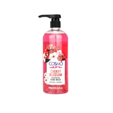 Cosmo Cherry Blossom Hand Wash 750Ml Cosmo Cherry Blossom Hand Wash 750Ml