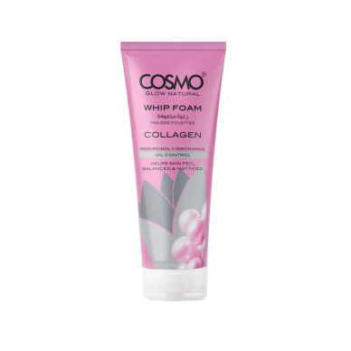 Cosmo Collagen Facial Foam 100G