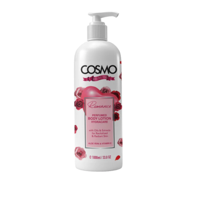 Cosmo Romance Kūno Losjonas 1000Ml Cosmo Romance Kūno Losjonas 1000Ml