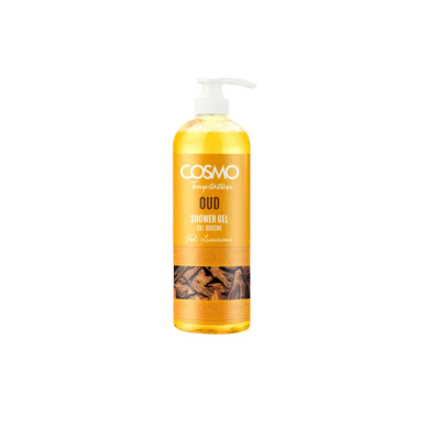 Cosmo Temptation Shower Gel Oud 1000Ml Cosmo Temptation Shower Gel Oud 1000Ml