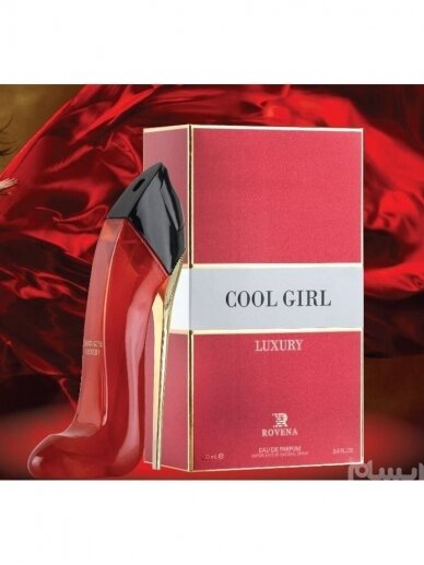 Cool Girl Luxury (CAROLINA HERRERA VERY GOOD GIRL) arābu smaržas