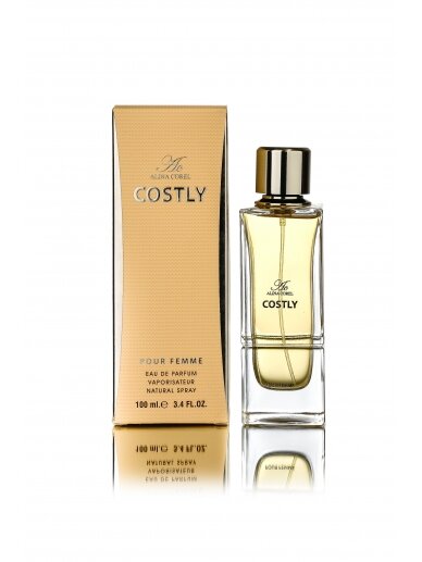 COSTLY (Lacoste pour femme) arabskie perfumy