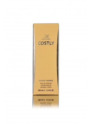 COSTLY (Lacoste pour femme) arabskie perfumy 2