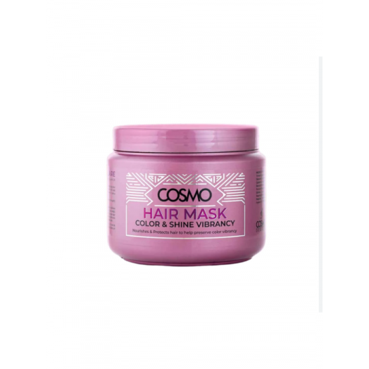 „Cosmo Color And Shine“ Gyvybinga Plaukų Kaukė 500 Ml