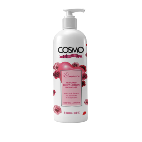 Cosmo Romance Kūno Losjonas 1000Ml