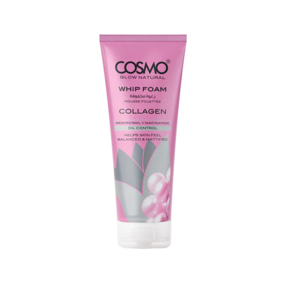 Cosmo Collagen Facial Foam 100G