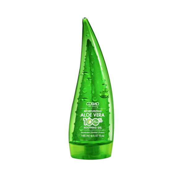 Cosmo Moisturizing Aloe Vera Soothing Gel 165Ml Cosmo Moisturizing Aloe Vera Soothing Gel 165Ml