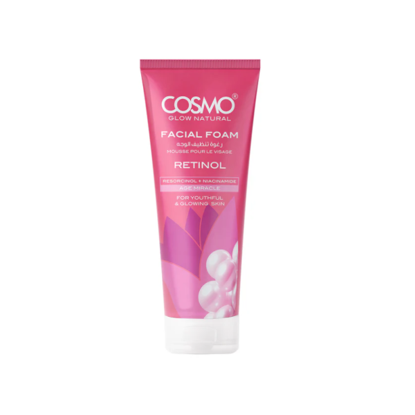 Cosmo Retinol Facial Foam 100G