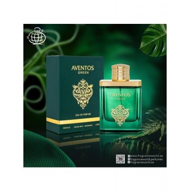 Fragrance World Aventos Green