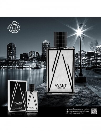 Fragrance World Avant Intense Fragrance World Avant Intense