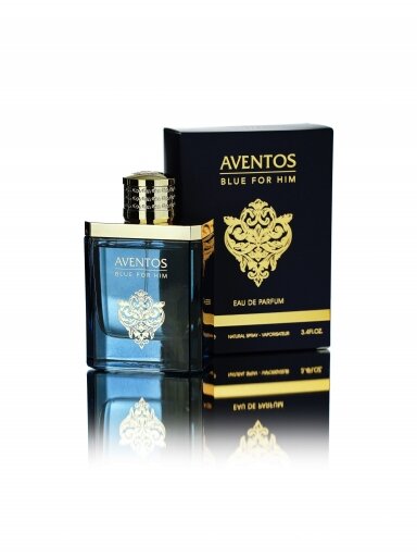 Fragrance World Aventos Blue For Him Fragrance World Aventos Blue For Him