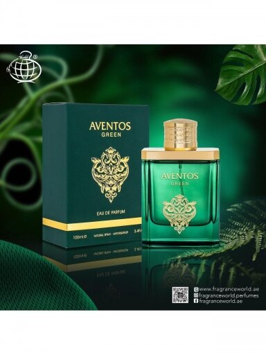Fragrance World Aventos Green Fragrance World Aventos Green