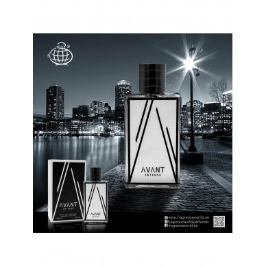Avant Intense (Creed Aventus для мужчин) Арабский парфюм