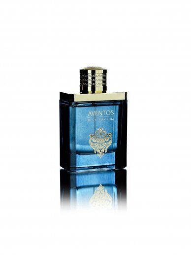 Aventos Blue dla niego (Creed Aventus dla mężczyzn) Arabskie perfumy 2