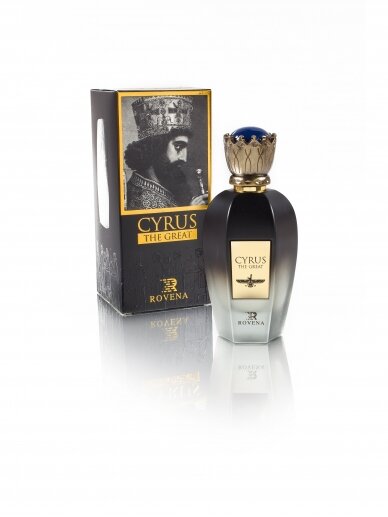 Cyrus the great (Invictus) Arabic perfume
