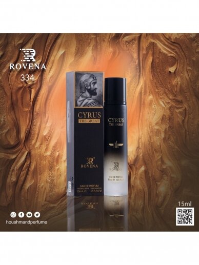 Cyrus The Great (Invictus) Arabic perfume