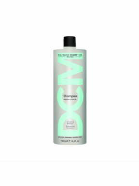 DCM ENERGISING SHAMPOO - šampūnas slenkantiems plaukams