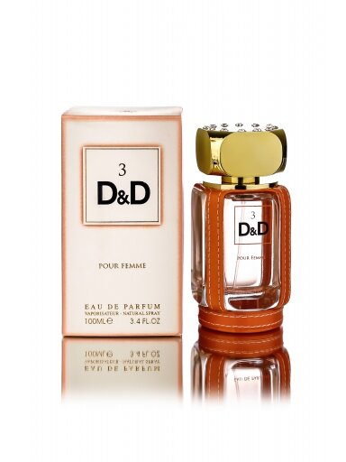 Fragrance World Dd 3