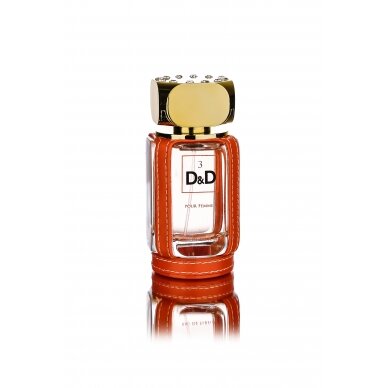 DD 3 (DOLCE GABBANA N3) Арабский парфюм 1