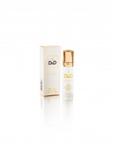 D&D 3 (Dolce & Gabbana 3 L'Imperatrice) arabiški kvepalai