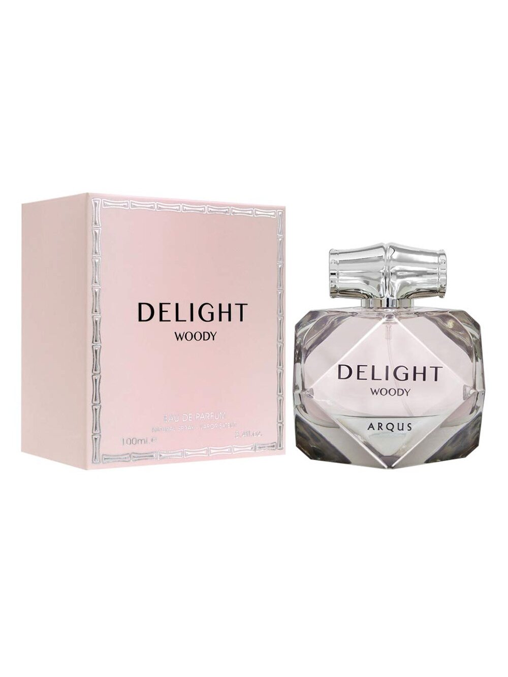 World Fragrance DELIGHT WOODY