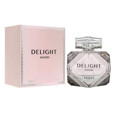Fragrance World Delight Woody