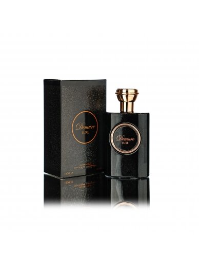 Demure Lux (YSL Black Opium) Arabic perfume 1