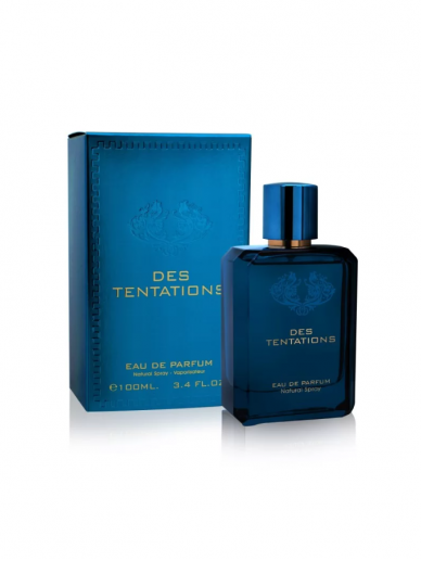 Des Tentations (Versace Eros) arabiški kvepalai