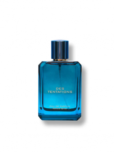 Des Tentations (Versace Eros) Arabskie perfumy 1