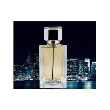 Fragrance World D'Hommes Sport Fragrance World D'Hommes Sport