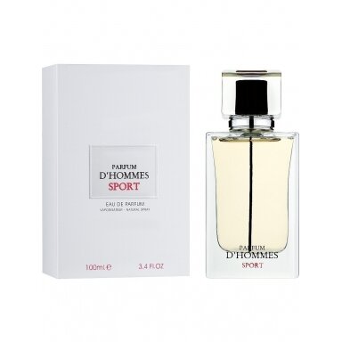 Fragrance World D'Hommes Sport Fragrance World D'Hommes Sport
