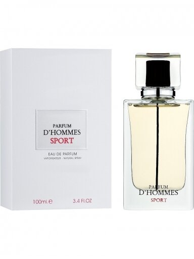 Fragrance World D'Hommes Sport Fragrance World D'Hommes Sport