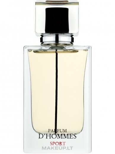 D'Hommes sport (Dior Pour Homme Sport) arabskie perfumy 2