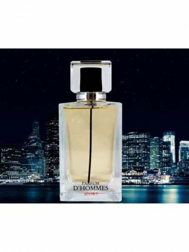 D'Hommes sport (Dior Pour Homme Sport) arabskie perfumy 1