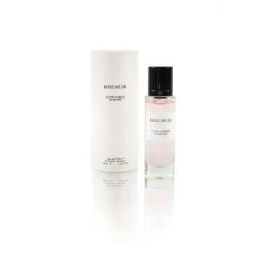 Clive Dorris Rose Musk