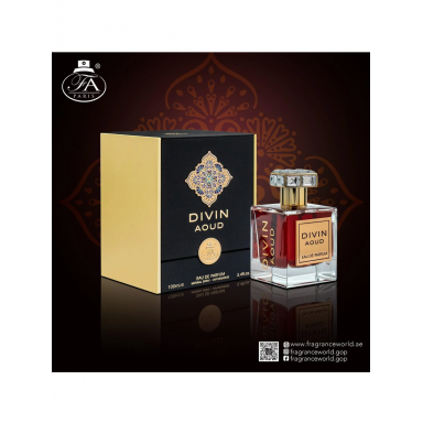 Fragrance World Divin Aoud