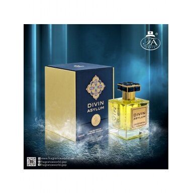 Fragrance World Divin Asylum