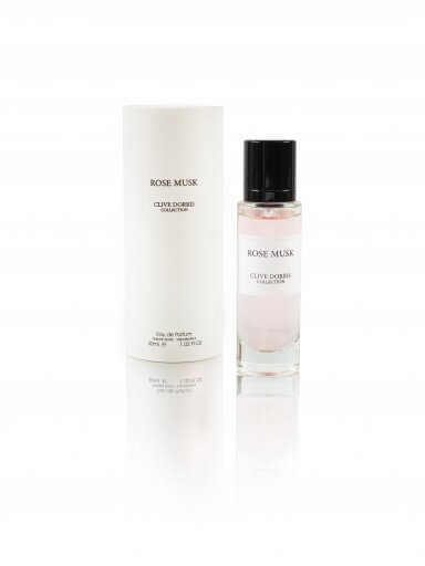 Clive Dorris Rose Musk