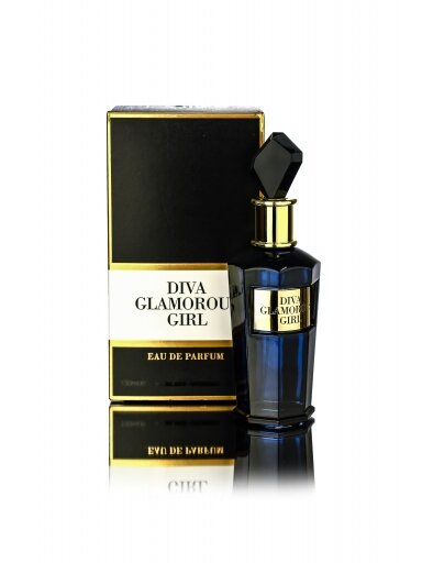 Fragrance World Diva Glamorous Girl