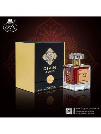 Fragrance World Divin Aoud