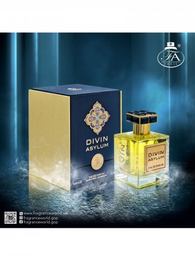 Fragrance World Divin Asylum Fragrance World Divin Asylum