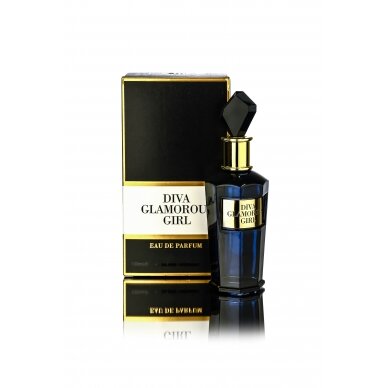 DIVA GLAMOROUS GIRL (AMOROUD) Арабский парфюм