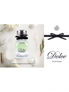 Dolce (DOLCE & GABBANA Dolce) Arabskie perfumy