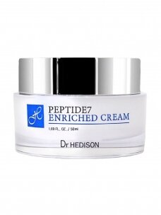 Dr. Hedison Peptide 7 face cream