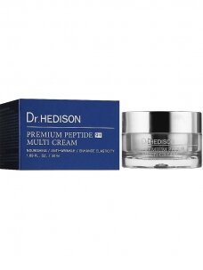 Dr. Hedison Peptide 9+ multi facial cream