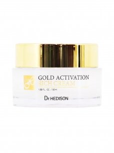 Dr. Hedison Enriching face cream Gold Activation